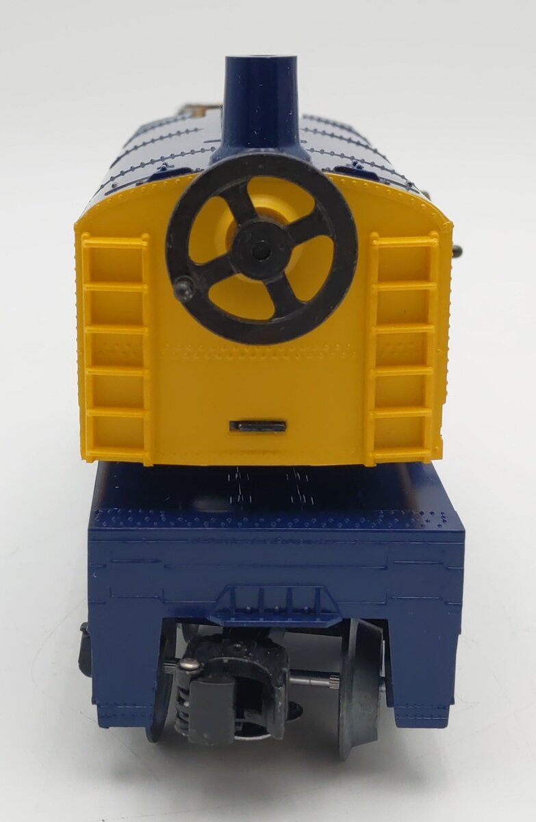 Lionel 6-9348 O Gauge Santa Fe Crane Car NIB