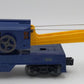 Lionel 6-9348 O Gauge Santa Fe Crane Car NIB
