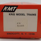 KMT 61 O Gauge Cutty Sark Scotch Reefer Car #61 LN/Box