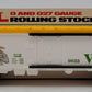 Lionel 6-9833 O Gauge Vlasic Pickles Billboard Reefer Car #9833 LN/Box