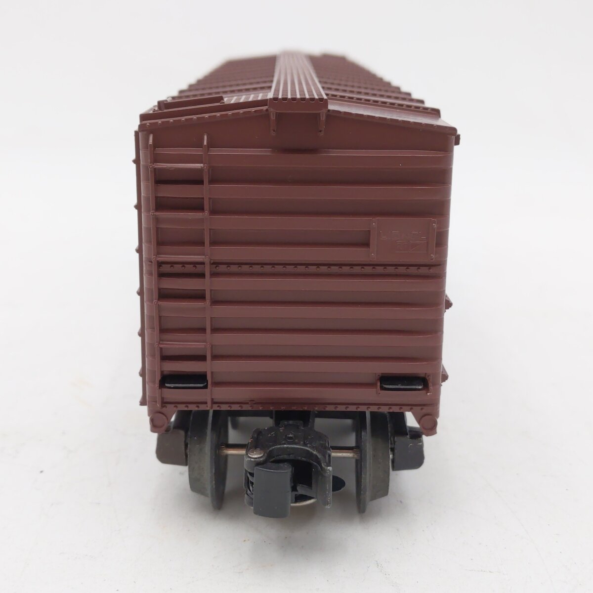 Lionel 6-9456 O Gauge Pennsylvania Railroad Double Door Boxcar #9456 EX/Box