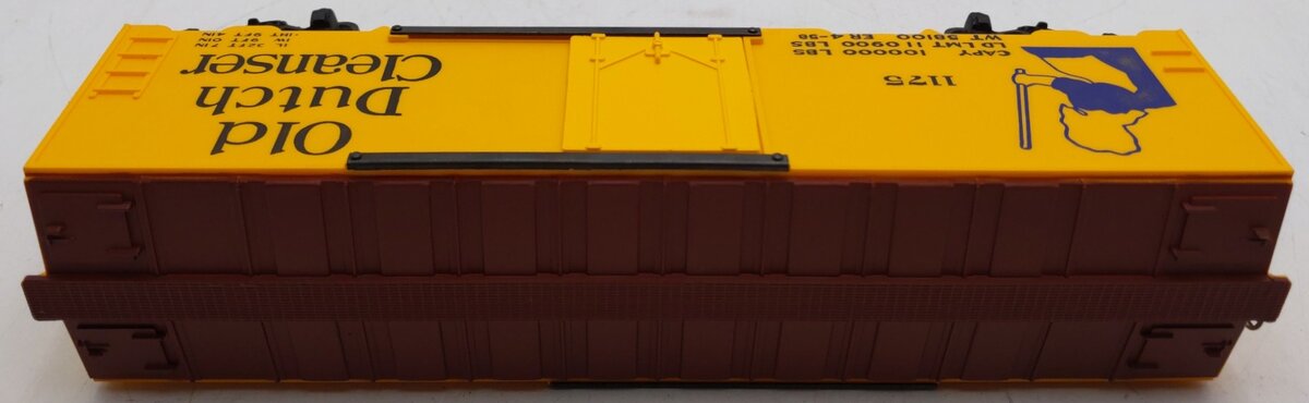 KMT O Gauge Old Dutch Cleanser Box Car #1175 LN/Box