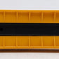 Lionel 3562-50 Vintage O Yellow AT&SF Operating Barrel Car- Unpainted Version EX