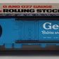 Lionel 6-9877 O Gauge Gerber Baby Food Billboard Reefer Car LN/Box
