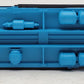 Lionel 6-9877 O Gauge Gerber Baby Food Billboard Reefer Car LN/Box