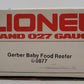 Lionel 6-9877 O Gauge Gerber Baby Food Billboard Reefer Car LN/Box