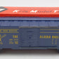 KMT 8524 O Gauge Alaska Railroad Boxcar #8524 EX/Box
