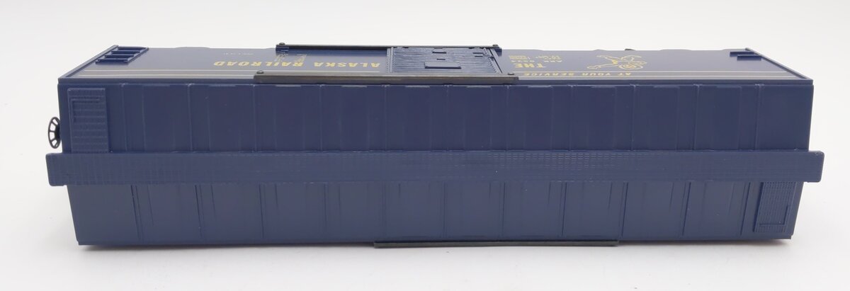 KMT 8524 O Gauge Alaska Railroad Boxcar #8524 EX/Box