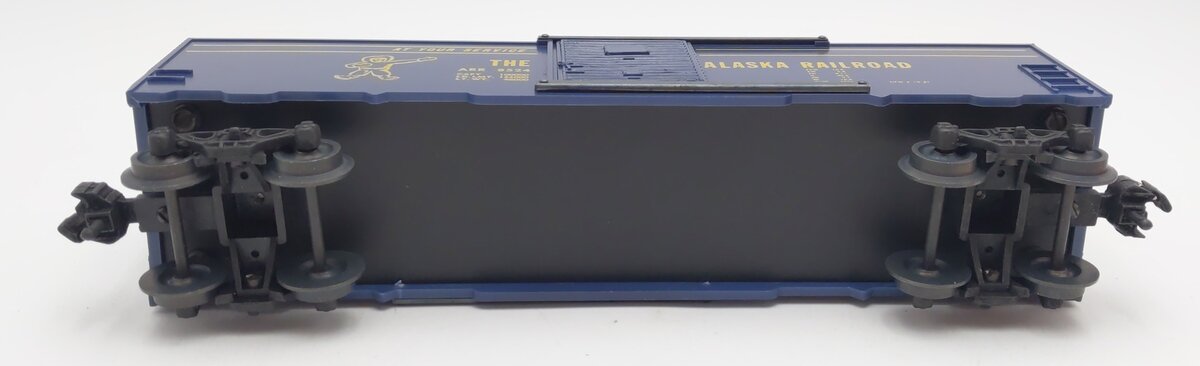 KMT 8524 O Gauge Alaska Railroad Boxcar #8524 EX/Box