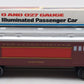 Lionel 6-9554 O Gauge Chicago & Alton "Armstrong" Baggage Car LN/Box