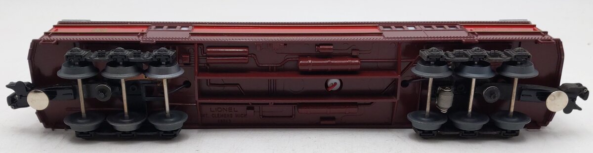 Lionel 6-9554 O Gauge Chicago & Alton "Armstrong" Baggage Car LN/Box