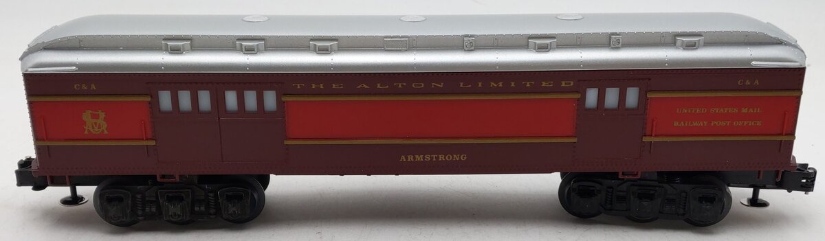 Lionel 6-9554 O Gauge Chicago & Alton 
