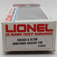 Lionel 6-9554 O Gauge Chicago & Alton "Armstrong" Baggage Car LN/Box