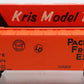 KMT 78676 Vintage O Pacific Fruit Express Refrigerator Car EX/Box
