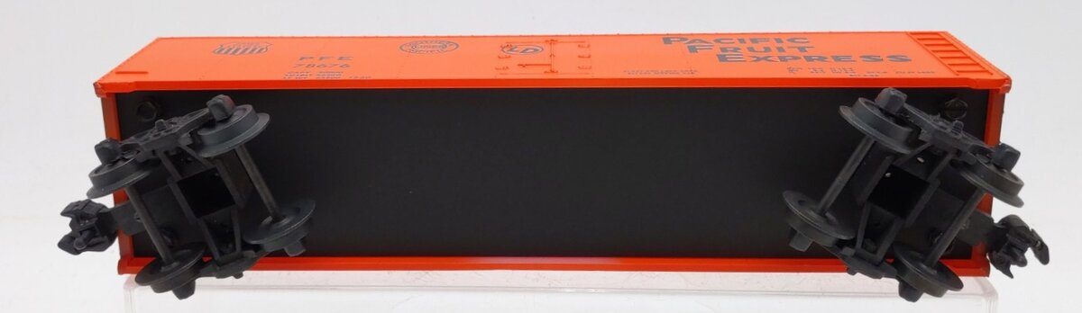 KMT 78676 Vintage O Pacific Fruit Express Refrigerator Car EX/Box