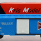 KMT 844 O Gauge Budweiser Box Car EX/Box