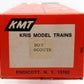 KMT 22094 O Gauge Boy Scouts Boxcar EX/Box