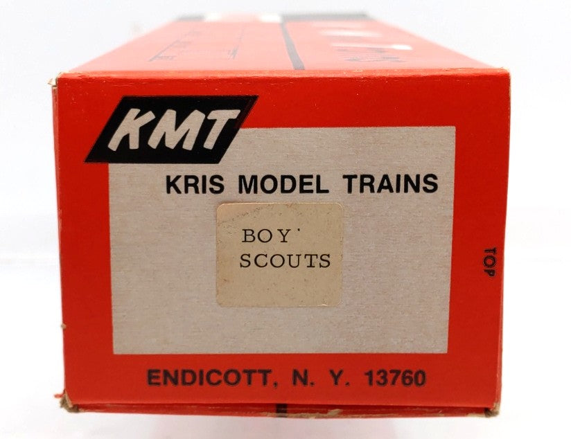 KMT 22094 O Gauge Boy Scouts Boxcar EX/Box