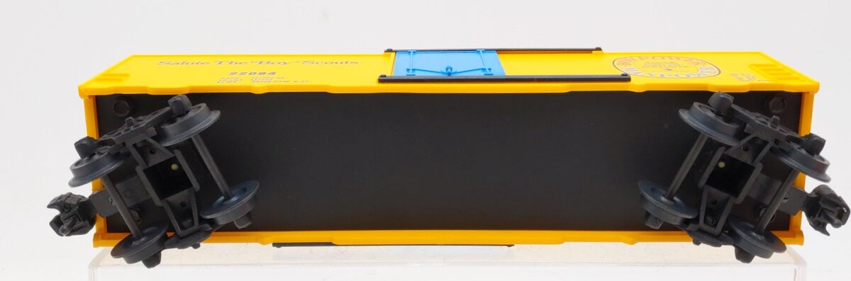 KMT 22094 O Gauge Boy Scouts Boxcar EX/Box
