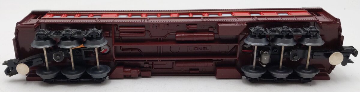 Lionel 6-9556 O Gauge Chicago & Alton "Wilson" Passenger Car EX/Box