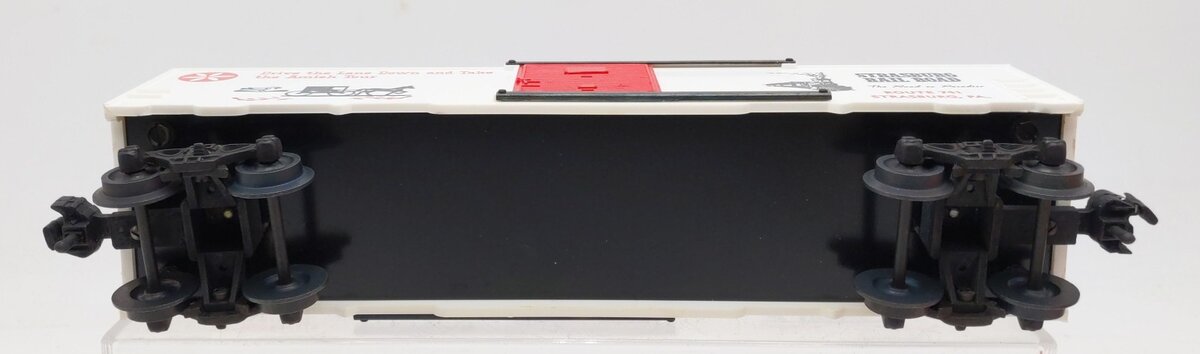 KMT 741 O Gauge Strasburg Rail Road Boxcar EX/Box