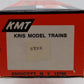 KMT 741 O Gauge Strasburg Rail Road Boxcar EX/Box