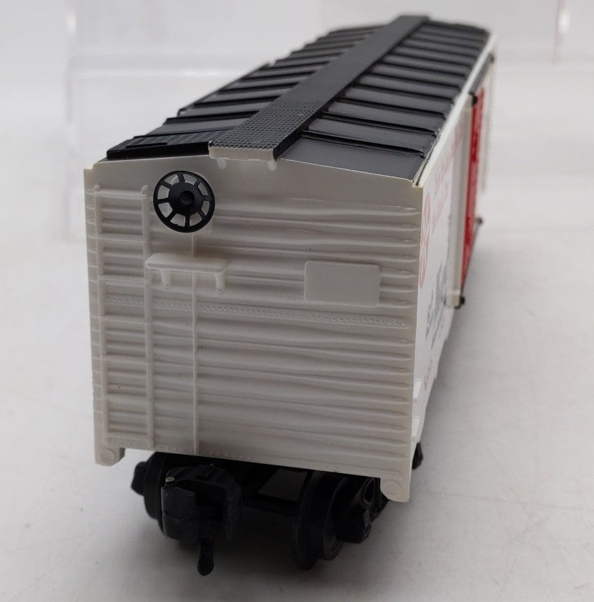 KMT 741 O Gauge Strasburg Rail Road Boxcar EX/Box