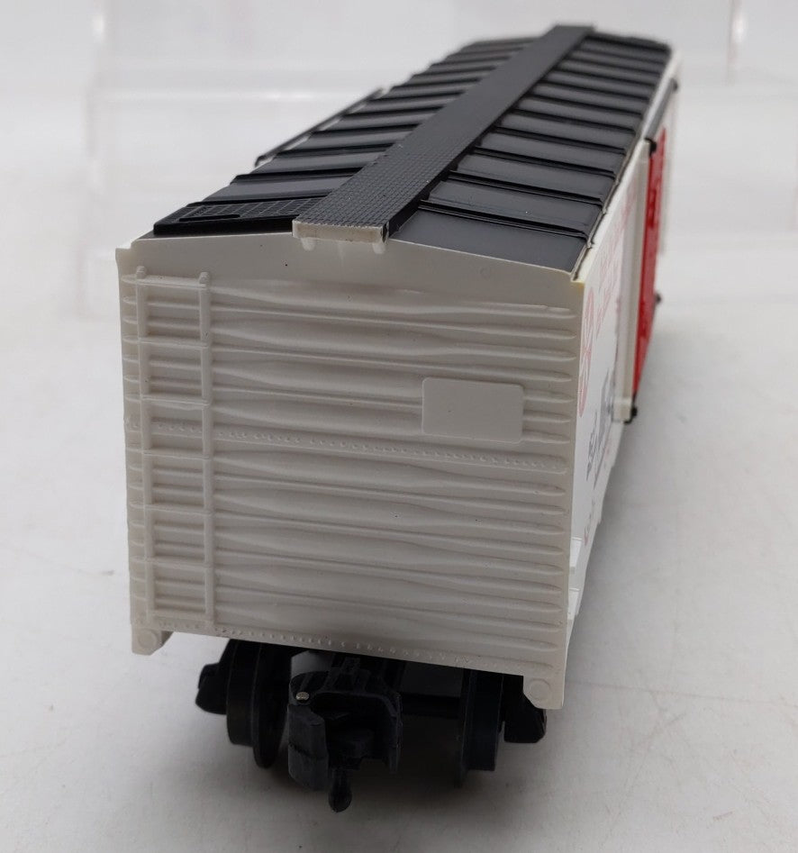 KMT 741 O Gauge Strasburg Rail Road Boxcar EX/Box
