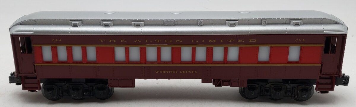 Lionel 6-9557 O Gauge Chicago & Alton 