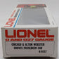 Lionel 6-9557 O Gauge Chicago & Alton "Webster Groves" Passenger Car LN/Box
