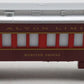 Lionel 6-9557 O Gauge Chicago & Alton "Webster Groves" Passenger Car LN/Box