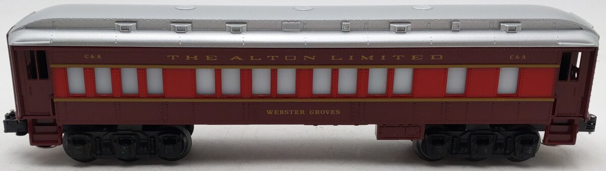 Lionel 6-9557 O Gauge Chicago & Alton 