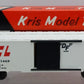 KMT O Gauge Seaboard Coast Line Boxcar #187469 EX/Box