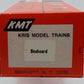 KMT O Gauge Seaboard Coast Line Boxcar #187469 EX/Box