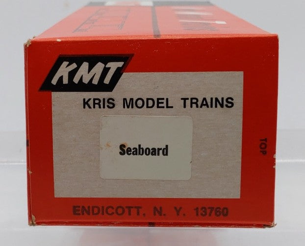 KMT O Gauge Seaboard Coast Line Boxcar #187469 EX/Box