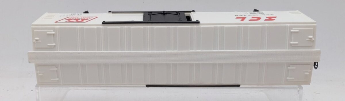 KMT O Gauge Seaboard Coast Line Boxcar #187469 EX/Box