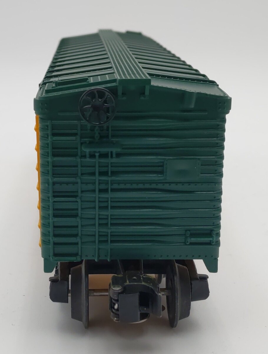 Lionel 6-9887 O Gauge FARR Fruit Growers Express Refrigerator Car #9887 LN/Box