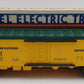 Lionel 6-9887 O Gauge FARR Fruit Growers Express Refrigerator Car #9887 LN/Box