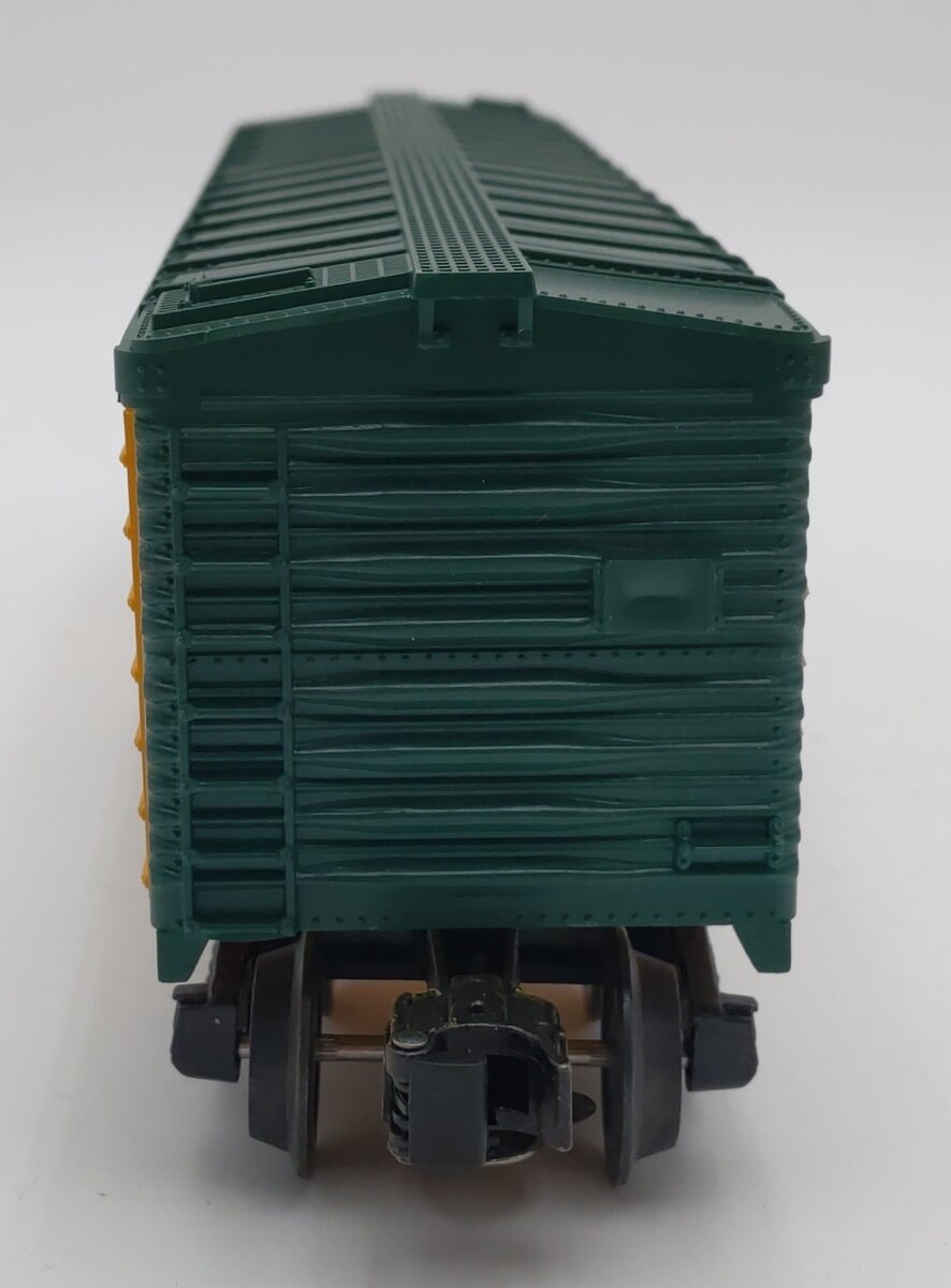 Lionel 6-9887 O Gauge FARR Fruit Growers Express Refrigerator Car #9887 LN/Box
