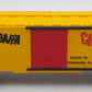 KMT O Gauge Yellow Choo Choo Barn Boxcar EX/Box