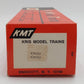 KMT O Gauge Yellow Choo Choo Barn Boxcar EX/Box