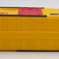 KMT O Gauge Yellow Choo Choo Barn Boxcar EX/Box