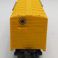 KMT O Gauge Yellow Choo Choo Barn Boxcar EX/Box