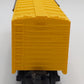 KMT O Gauge Yellow Choo Choo Barn Boxcar EX/Box