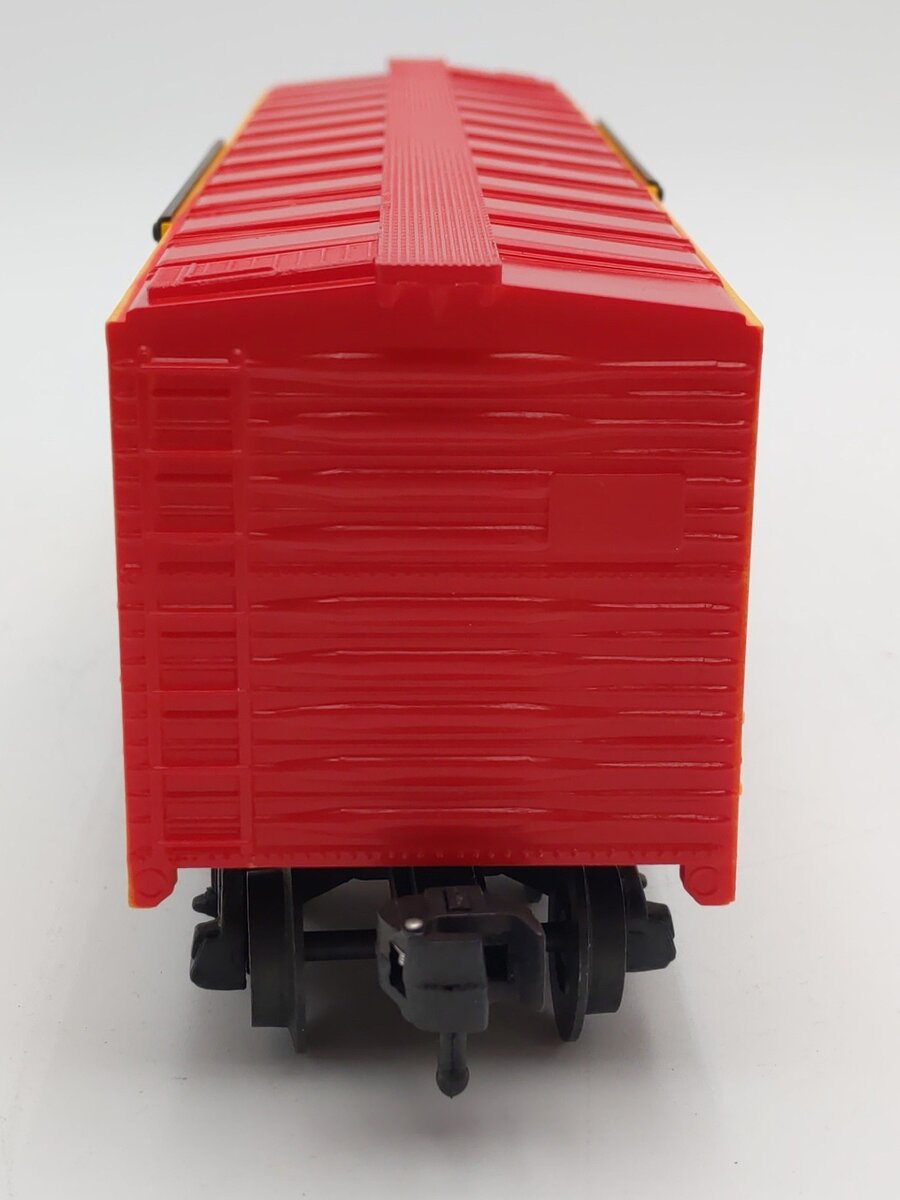 KMT 219 O Gauge Clyde Beatty-Cole Bros Circus Boxcar EX/Box