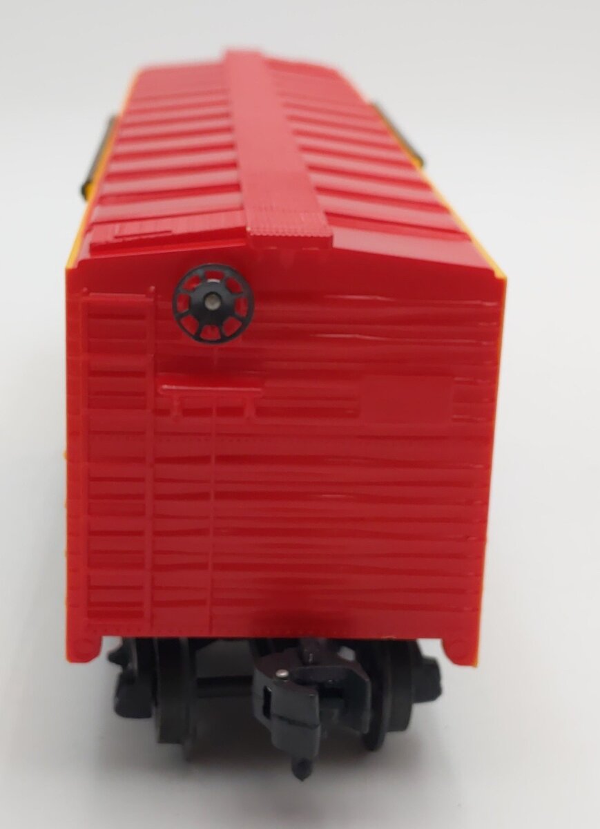 KMT 219 O Gauge Clyde Beatty-Cole Bros Circus Boxcar EX/Box