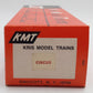 KMT 219 O Gauge Clyde Beatty-Cole Bros Circus Boxcar EX/Box