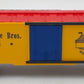 KMT 219 O Gauge Clyde Beatty-Cole Bros Circus Boxcar EX/Box
