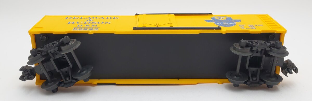 KMT 80229 O Gauge Delaware & Hudson Reefer Car #80229 LN/Box