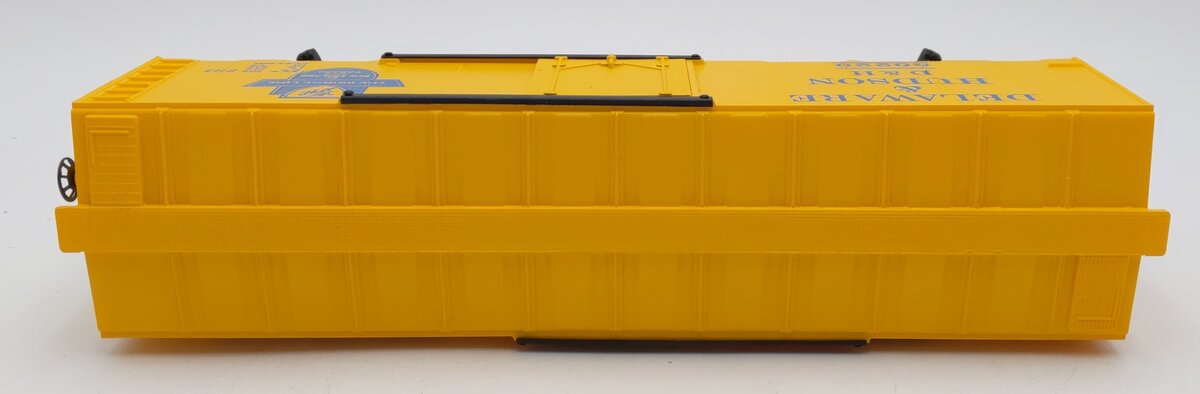 KMT 80229 O Gauge Delaware & Hudson Reefer Car #80229 LN/Box